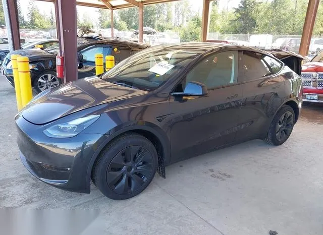 7SAYGDEE4RF115566 2024 2024 Tesla Model Y- Long Range Dual M 2