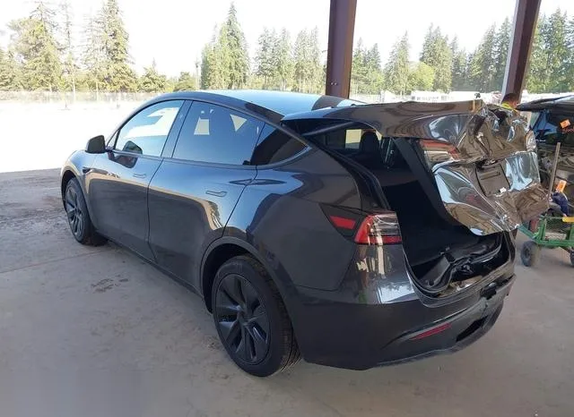 7SAYGDEE4RF115566 2024 2024 Tesla Model Y- Long Range Dual M 3