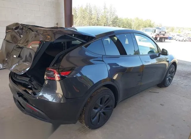 7SAYGDEE4RF115566 2024 2024 Tesla Model Y- Long Range Dual M 4