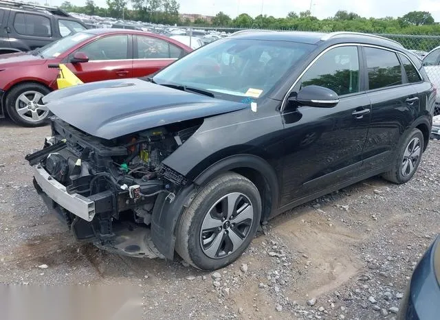 KNDCC3LC9H5065665 2017 2017 KIA Niro- EX 2