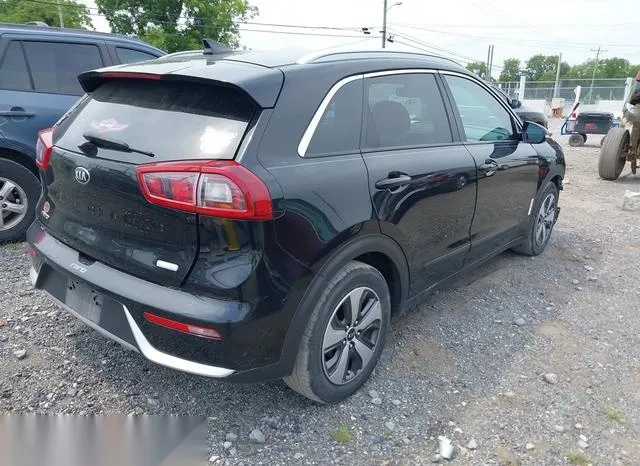 KNDCC3LC9H5065665 2017 2017 KIA Niro- EX 4