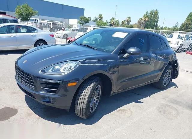 WP1AA2A51JLB19570 2018 2018 Porsche Macan- Sport Edition 2