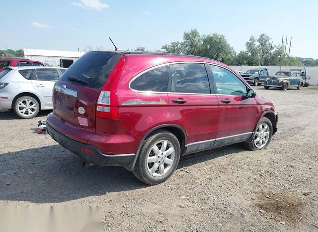 3CZRE38588G705947 2008 2008 Honda CR-V- EX 4