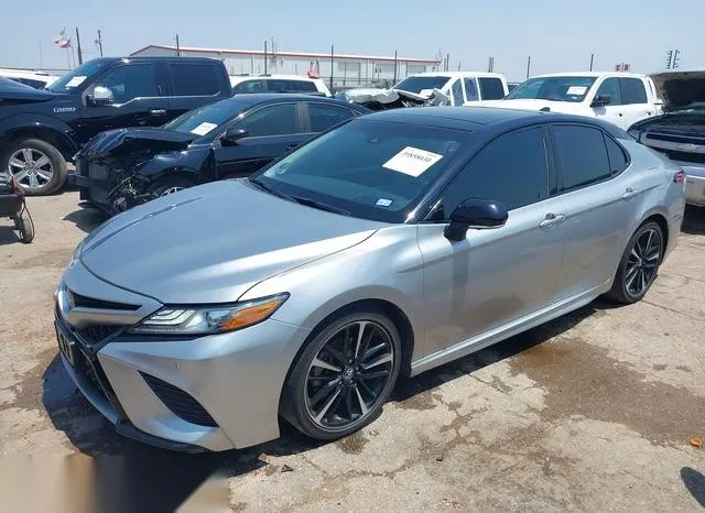 4T1BZ1HK7JU010640 2018 2018 Toyota Camry- Xse V6 2