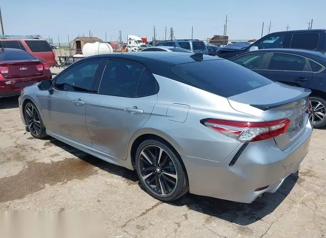 4T1BZ1HK7JU010640 2018 2018 Toyota Camry- Xse V6 3