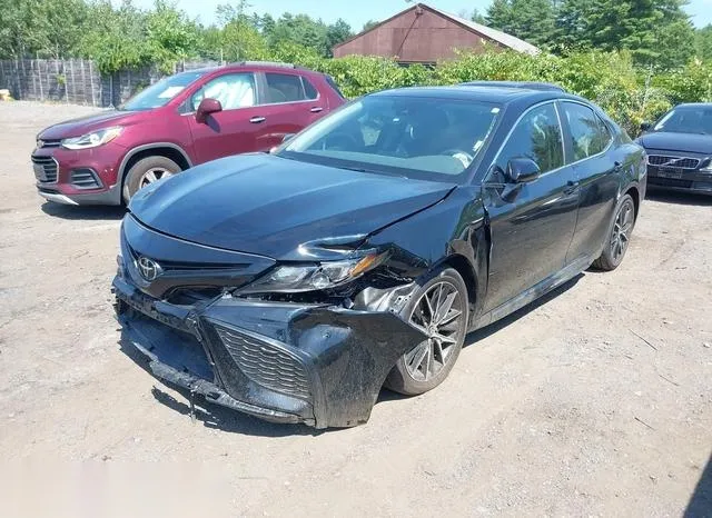 4T1G11BK4RU110003 2024 2024 Toyota Camry- SE 2