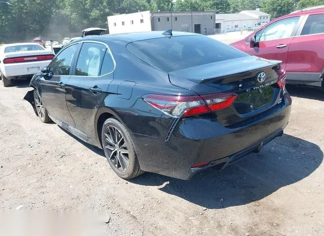 4T1G11BK4RU110003 2024 2024 Toyota Camry- SE 3