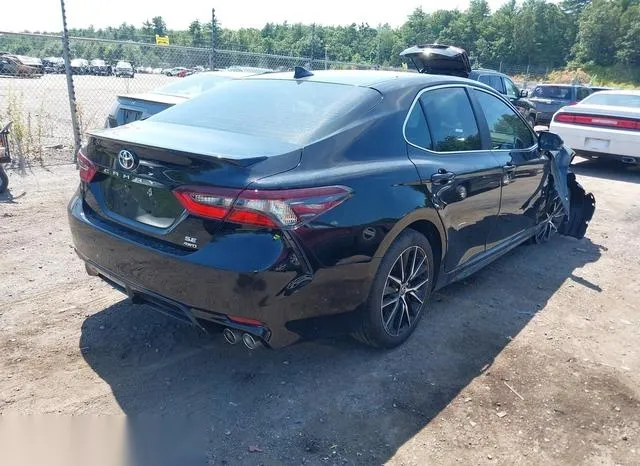 4T1G11BK4RU110003 2024 2024 Toyota Camry- SE 4