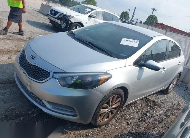 KNAFX4A63F5272857 2015 2015 KIA Forte- LX 2