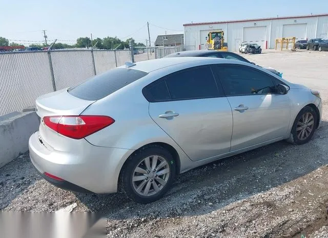 KNAFX4A63F5272857 2015 2015 KIA Forte- LX 4