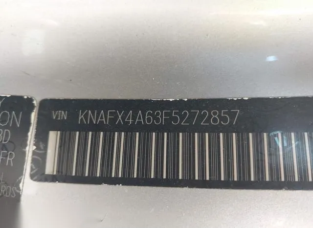 KNAFX4A63F5272857 2015 2015 KIA Forte- LX 9