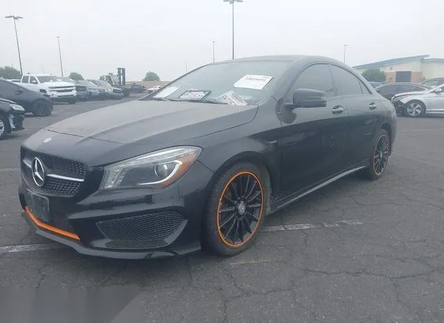 WDDSJ4EB4GN305978 2016 2016 Mercedes-Benz CLA 250 2