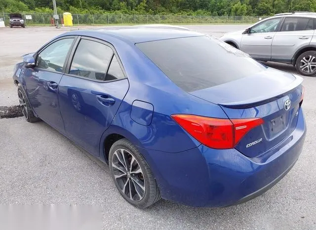 5YFBURHE2JP769253 2018 2018 Toyota Corolla- SE 3