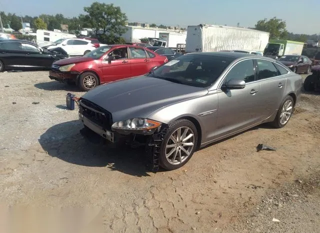 SAJWA1CB2BLV12100 2011 2011 Jaguar XJ 2