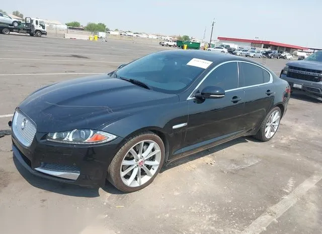 SAJWA0F71F8U63014 2015 2015 Jaguar XF- 3-0 Portfolio/3-0 Sport 2