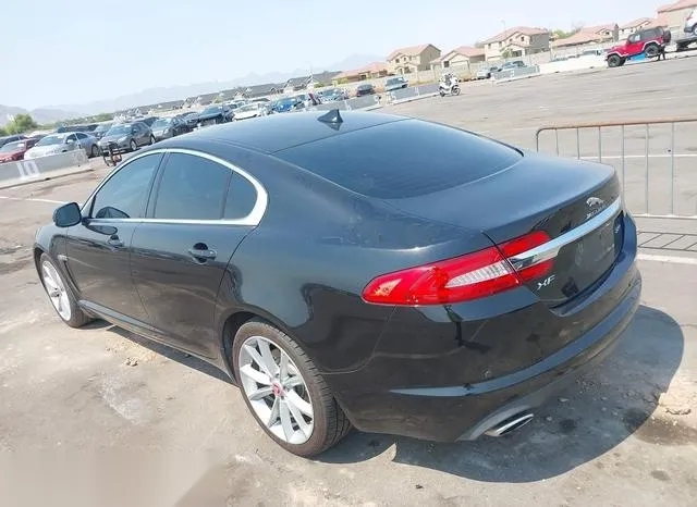 SAJWA0F71F8U63014 2015 2015 Jaguar XF- 3-0 Portfolio/3-0 Sport 3