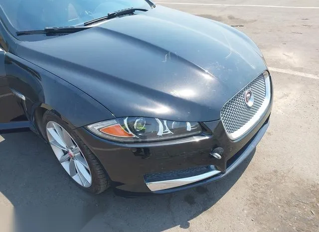 SAJWA0F71F8U63014 2015 2015 Jaguar XF- 3-0 Portfolio/3-0 Sport 6