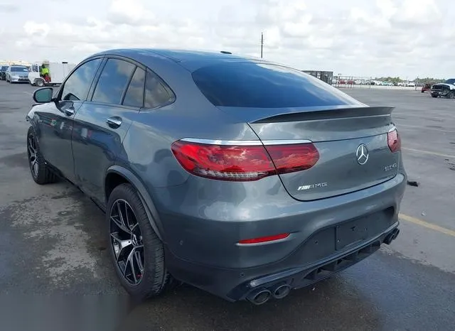 W1N0J6EB4NG042768 2022 2022 Mercedes-Benz Amg Glc 43- 4Matic 3