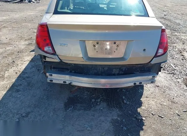 1G8AJ55F46Z150753 2006 2006 Saturn Ion- 2 6