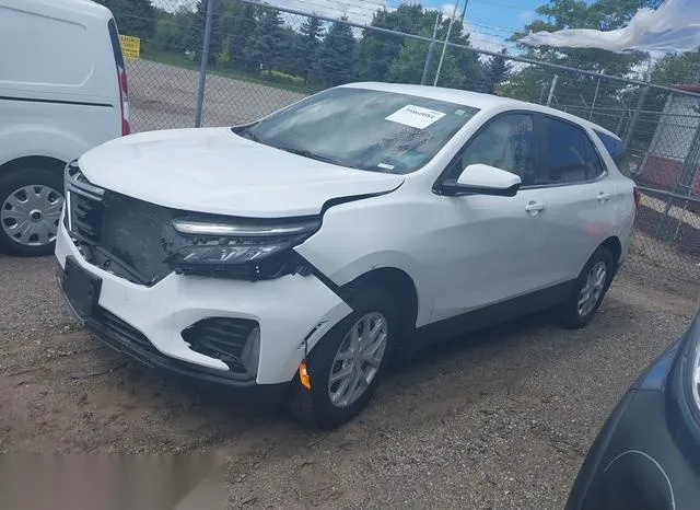 3GNAXUEG5RL274041 2024 2024 Chevrolet Equinox- Awd Lt 2