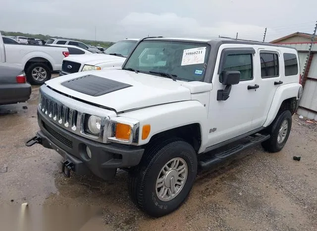 5GTDN13EX78213221 2007 2007 Hummer H3- SUV 2