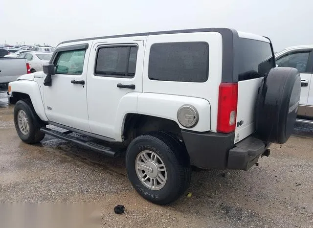 5GTDN13EX78213221 2007 2007 Hummer H3- SUV 3