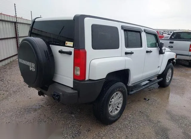 5GTDN13EX78213221 2007 2007 Hummer H3- SUV 4