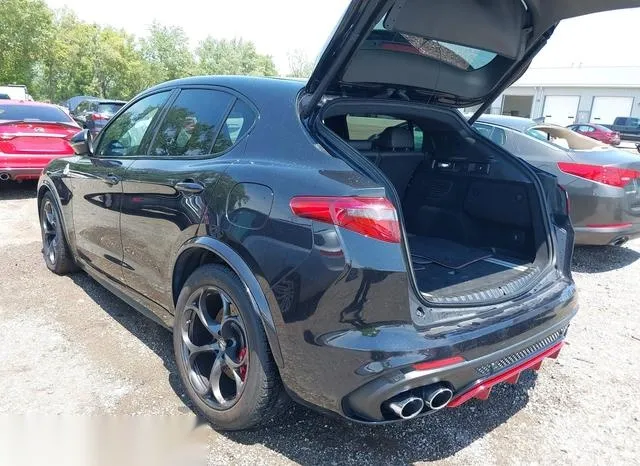 ZASPAKEV3K7C31391 2019 2019 Alfa Romeo Stelvio- Quadrifoglio 3