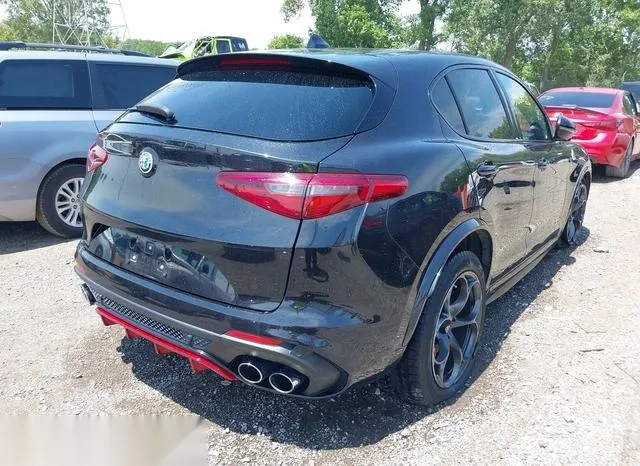 ZASPAKEV3K7C31391 2019 2019 Alfa Romeo Stelvio- Quadrifoglio 4