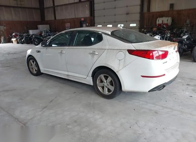 5XXGM4A76EG349465 2014 2014 KIA Optima- LX 3