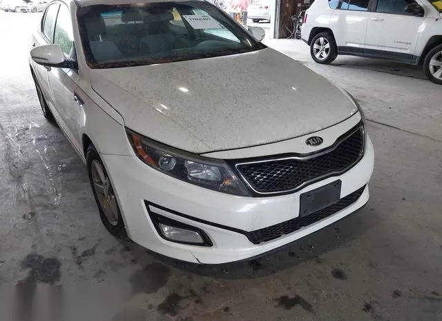 5XXGM4A76EG349465 2014 2014 KIA Optima- LX 6