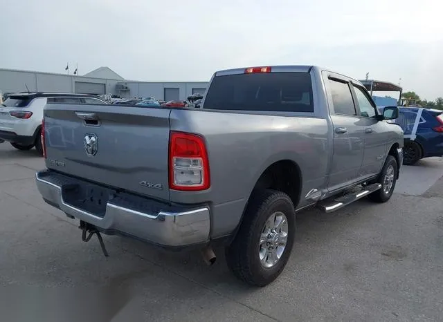 3C6UR5DJ8KG647517 2019 2019 RAM 2500- Lone Star  4X4 6-4 Box 4