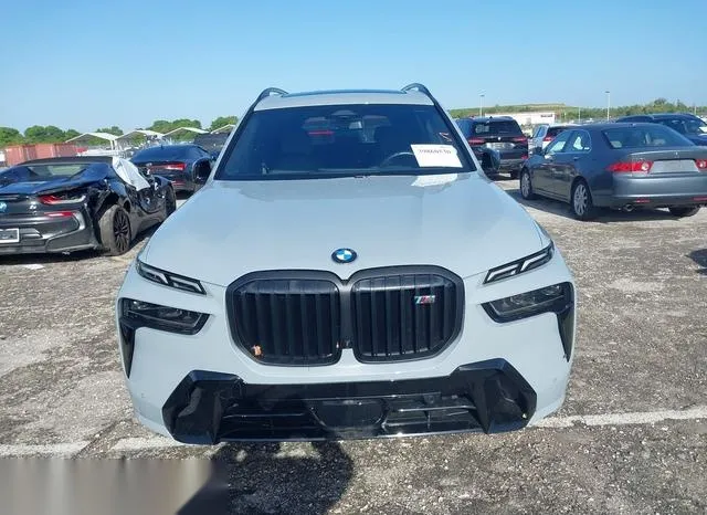 5UX33EM04R9U69224 2024 2024 BMW X7- M60I 6