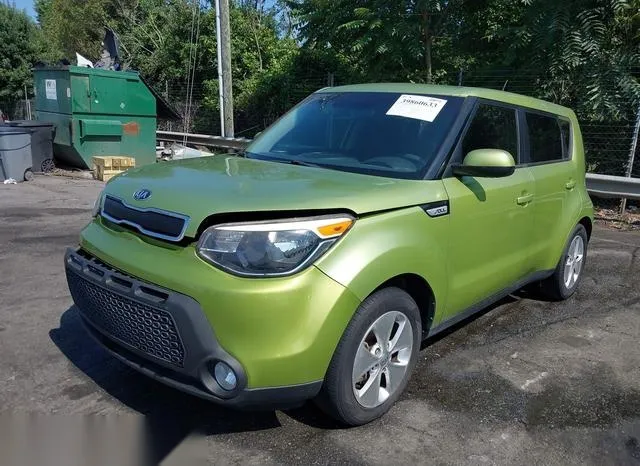 KNDJN2A25F7792972 2015 2015 KIA Soul 2