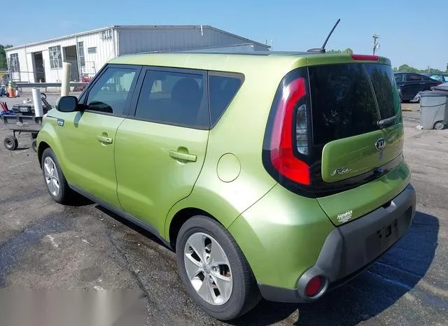 KNDJN2A25F7792972 2015 2015 KIA Soul 3