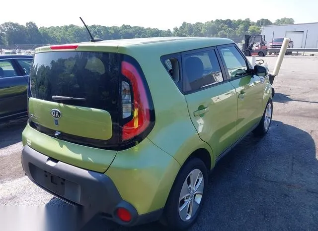 KNDJN2A25F7792972 2015 2015 KIA Soul 4