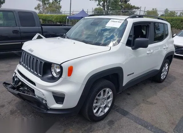 ZACNJDB14PPP28244 2023 2023 Jeep Renegade- Latitude 4X4 2