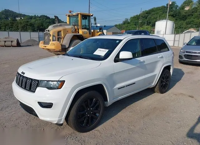 1C4RJFAG2MC516349 2021 2021 Jeep Grand Cherokee- Laredo X 4X4 2