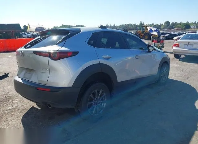 3MVDMBBL0LM130336 2020 2020 Mazda CX-30 4