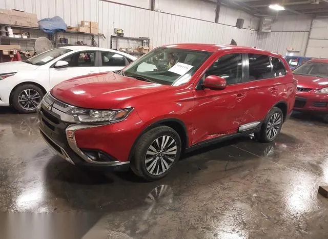 JA4AZ3A31KZ050435 2019 2019 Mitsubishi Outlander- Es/Le/Se/Sel 2