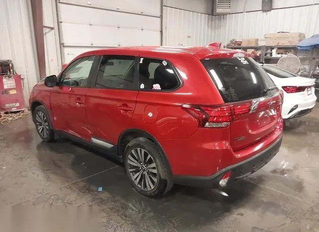 JA4AZ3A31KZ050435 2019 2019 Mitsubishi Outlander- Es/Le/Se/Sel 3