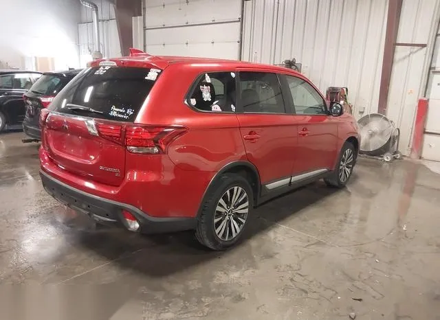 JA4AZ3A31KZ050435 2019 2019 Mitsubishi Outlander- Es/Le/Se/Sel 4