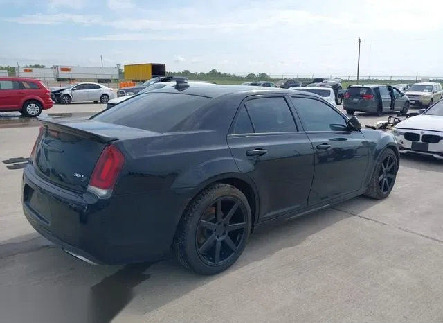 2C3CCABT8GH144763 2016 2016 Chrysler 300- 300S 4