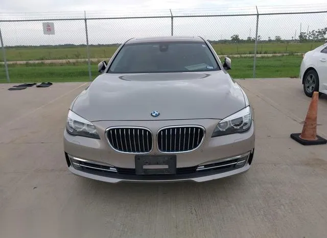 WBAYA6C53DC994946 2013 2013 BMW 7 Series- 740I 6