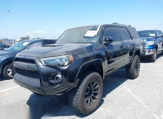 JTEBU5JR8J5542924 2018 2018 Toyota 4runner- Trd Pro 2