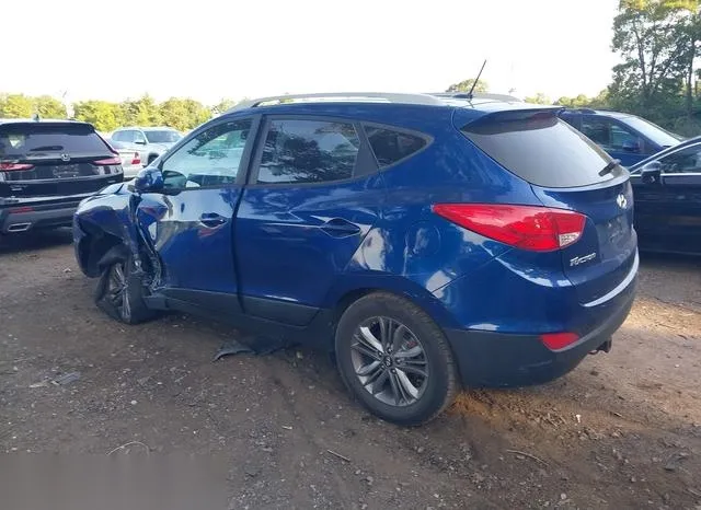 KM8JUCAG5EU828997 2014 2014 Hyundai Tucson- SE 3