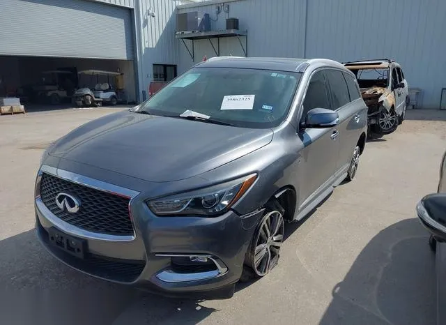 5N1DL0MN0HC553445 2017 2017 Infiniti QX60 2