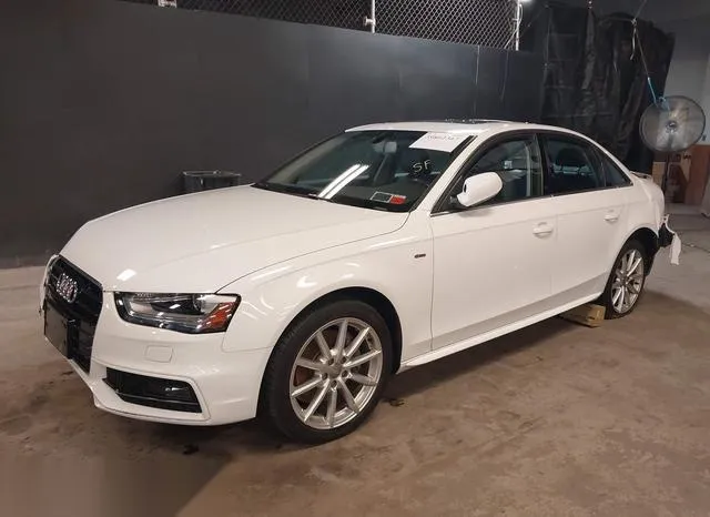 WAUFFAFL0FN017423 2015 2015 Audi A4- 2-0T Premium 2