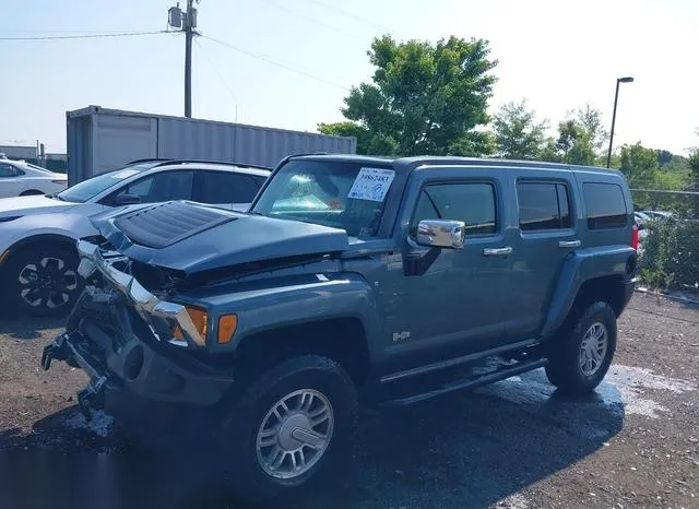 5GTDN136868315544 2006 2006 Hummer H3- SUV 2