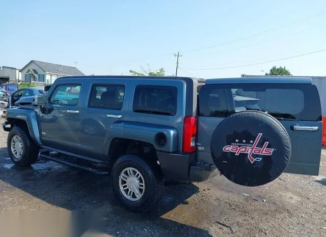 5GTDN136868315544 2006 2006 Hummer H3- SUV 3